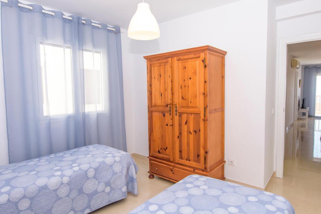 Ferienwohnung Miramar - Goya Carboneras Exterior foto