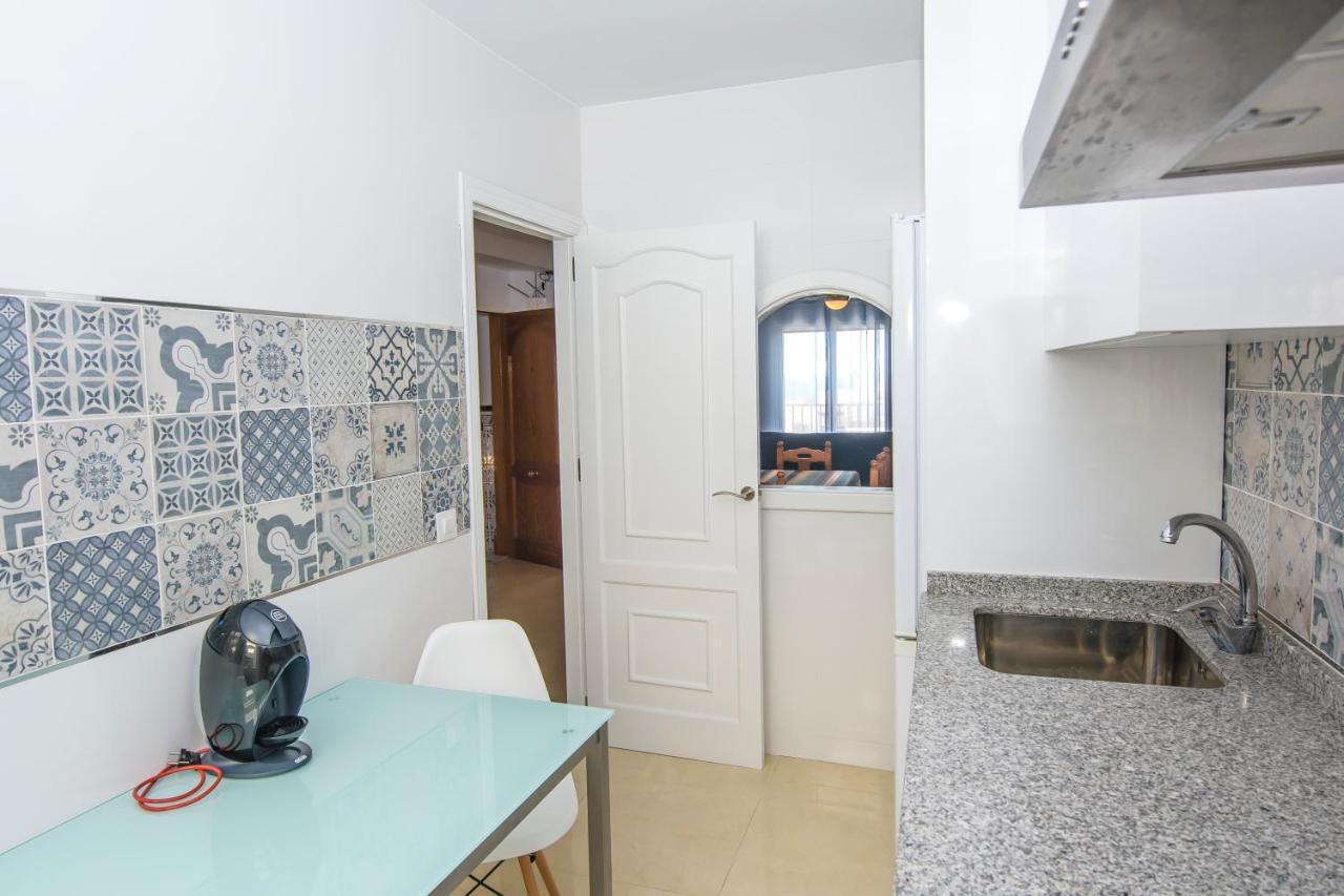 Ferienwohnung Miramar - Goya Carboneras Exterior foto