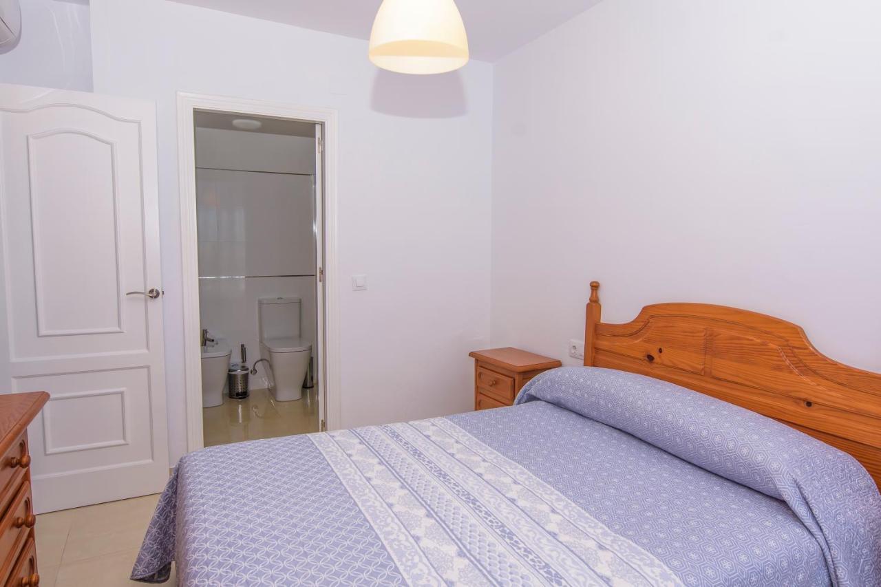 Ferienwohnung Miramar - Goya Carboneras Exterior foto