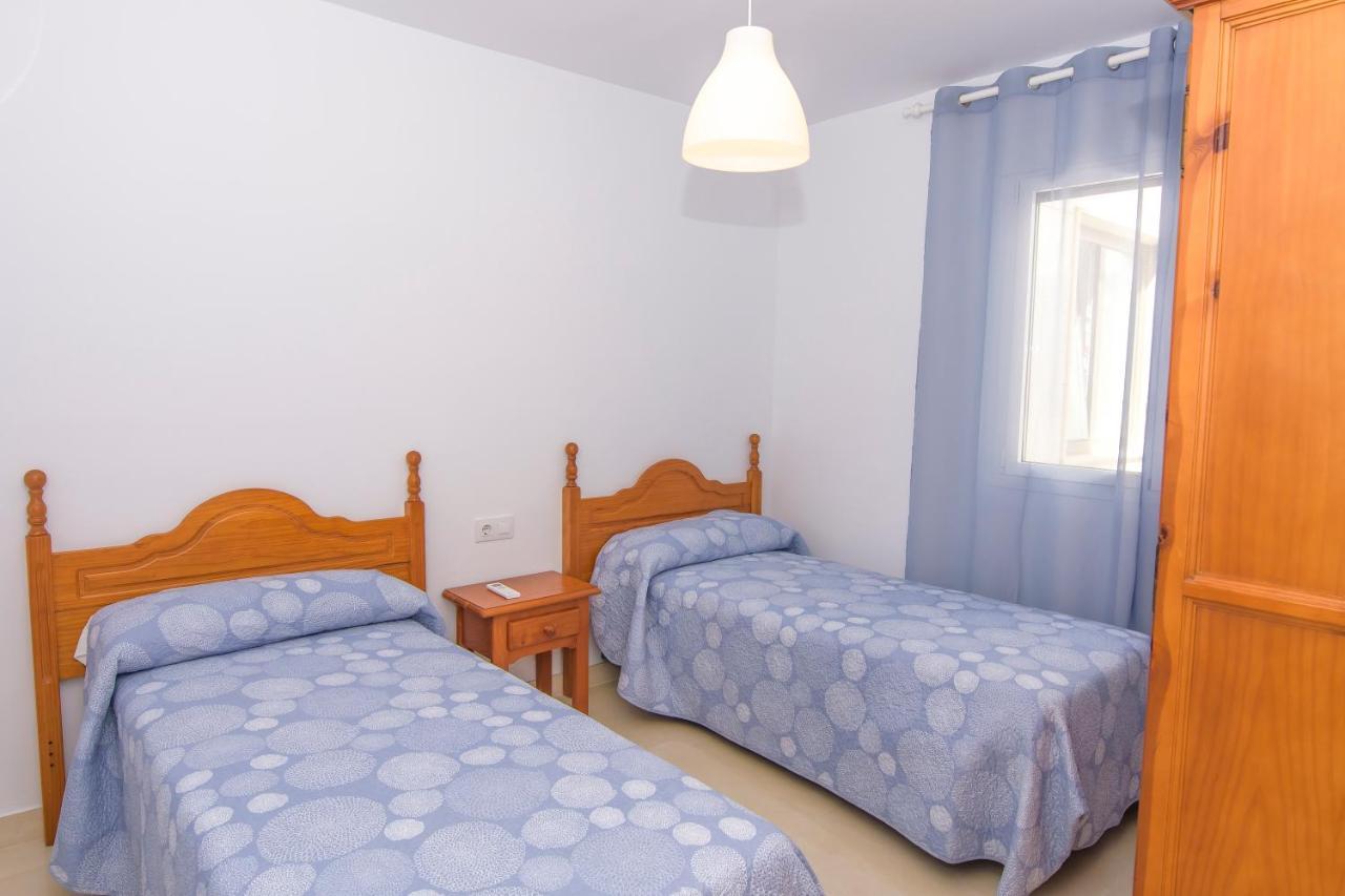 Ferienwohnung Miramar - Goya Carboneras Exterior foto